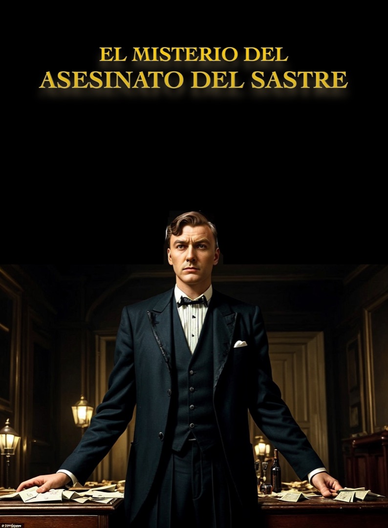 Cluedo Escape: El Misterio del Asesinato del Sastre
