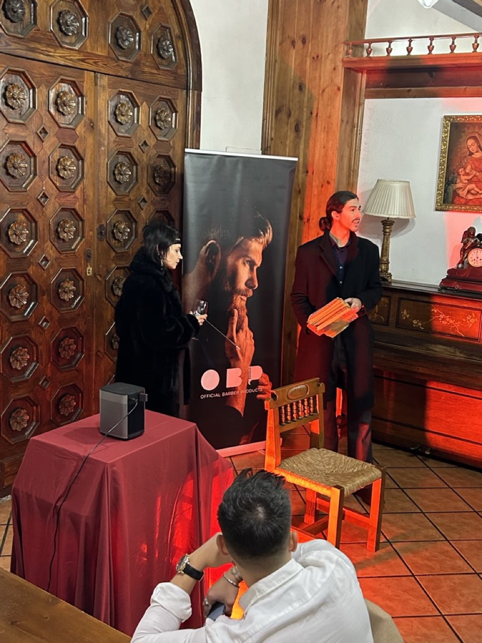 Cluedo Escape: El Sastre en sala
